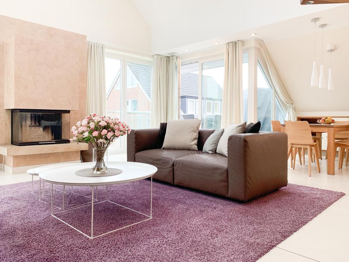 Ostsee Lodges Mit Wellnessbereich Timmendorfer Strand Exterior foto