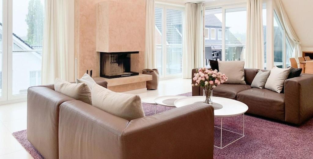 Ostsee Lodges Mit Wellnessbereich Timmendorfer Strand Exterior foto