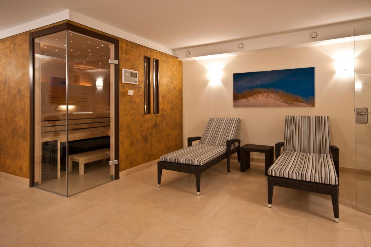 Ostsee Lodges Mit Wellnessbereich Timmendorfer Strand Exterior foto