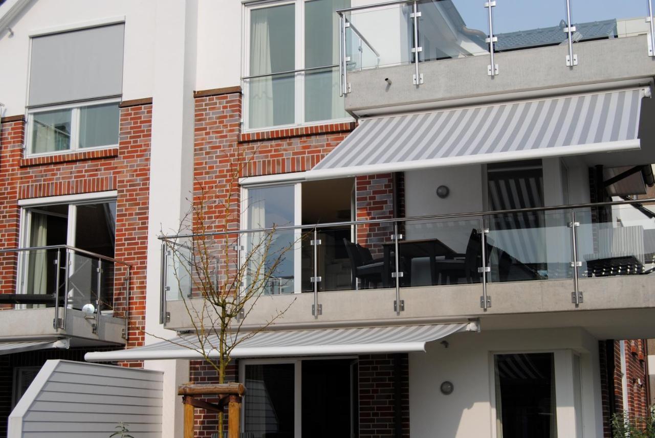 Ostsee Lodges Mit Wellnessbereich Timmendorfer Strand Exterior foto