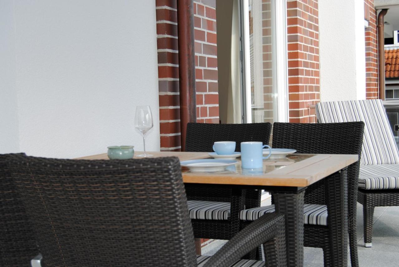 Ostsee Lodges Mit Wellnessbereich Timmendorfer Strand Exterior foto