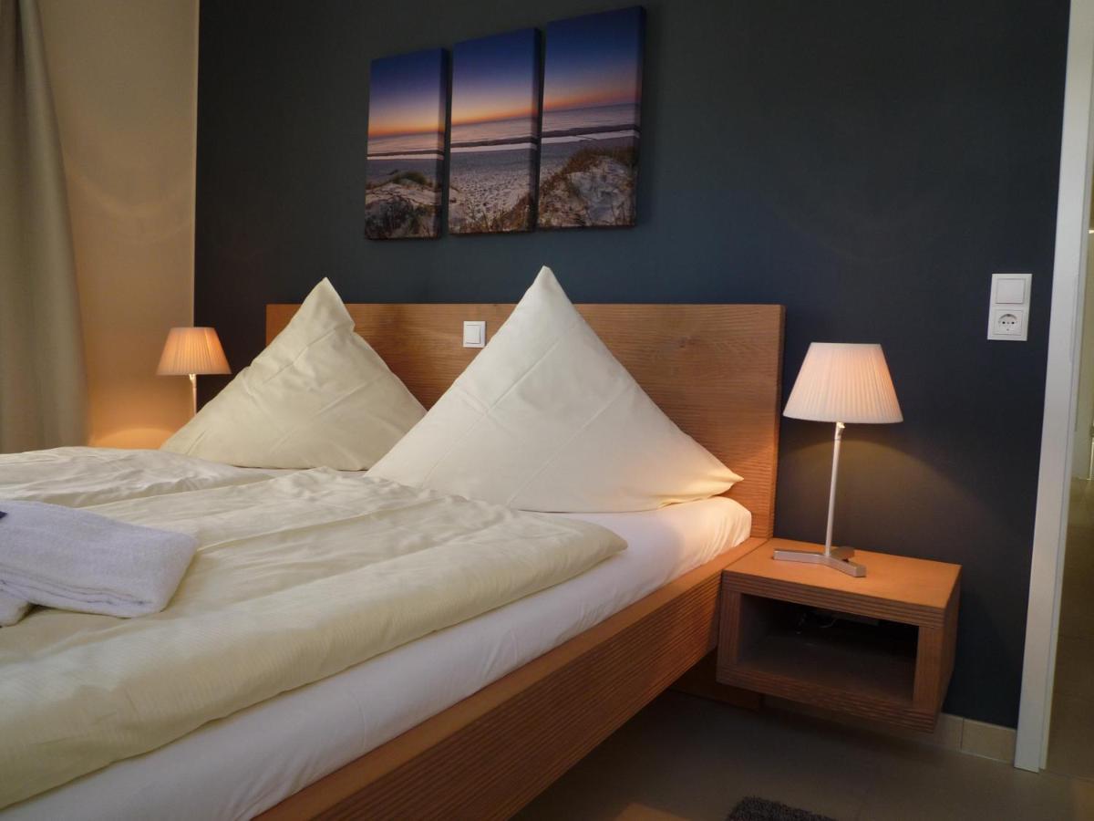 Ostsee Lodges Mit Wellnessbereich Timmendorfer Strand Exterior foto