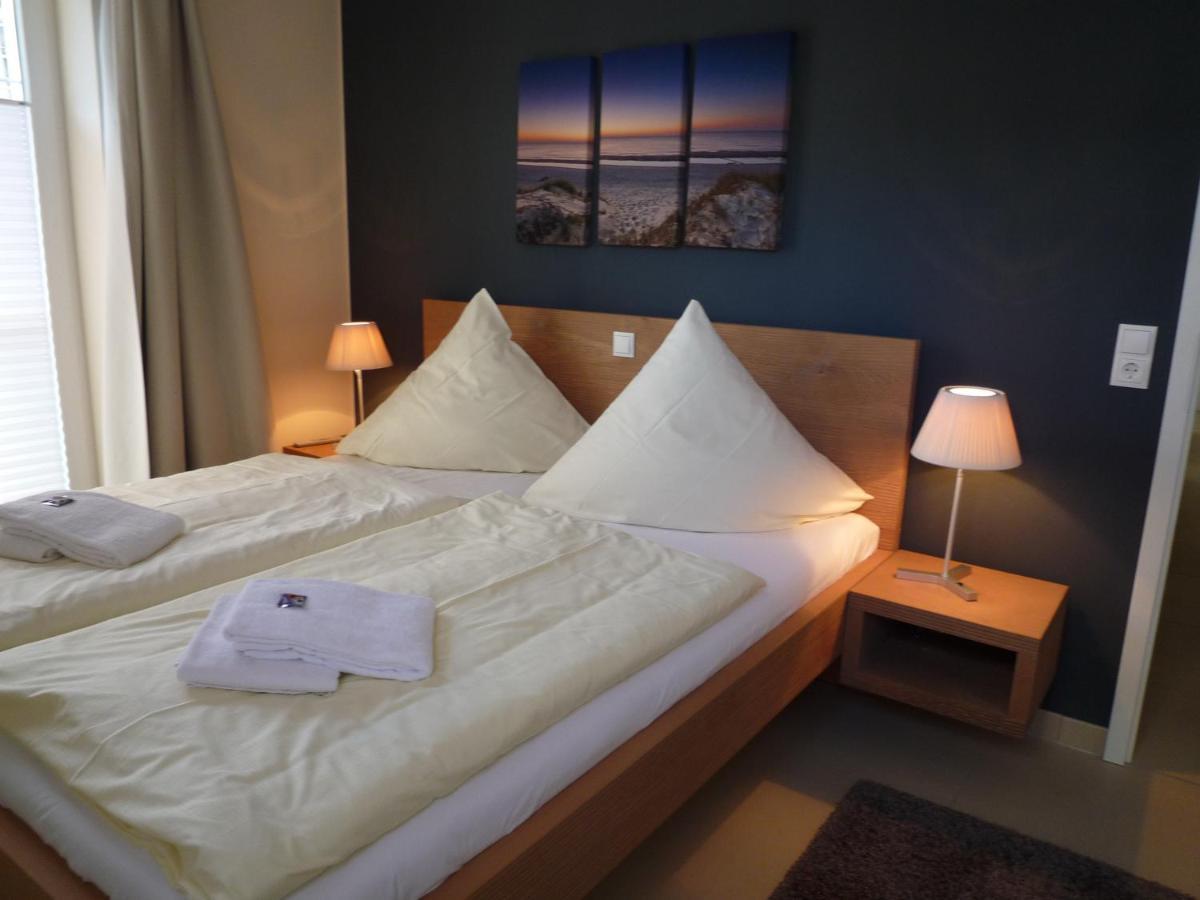 Ostsee Lodges Mit Wellnessbereich Timmendorfer Strand Exterior foto